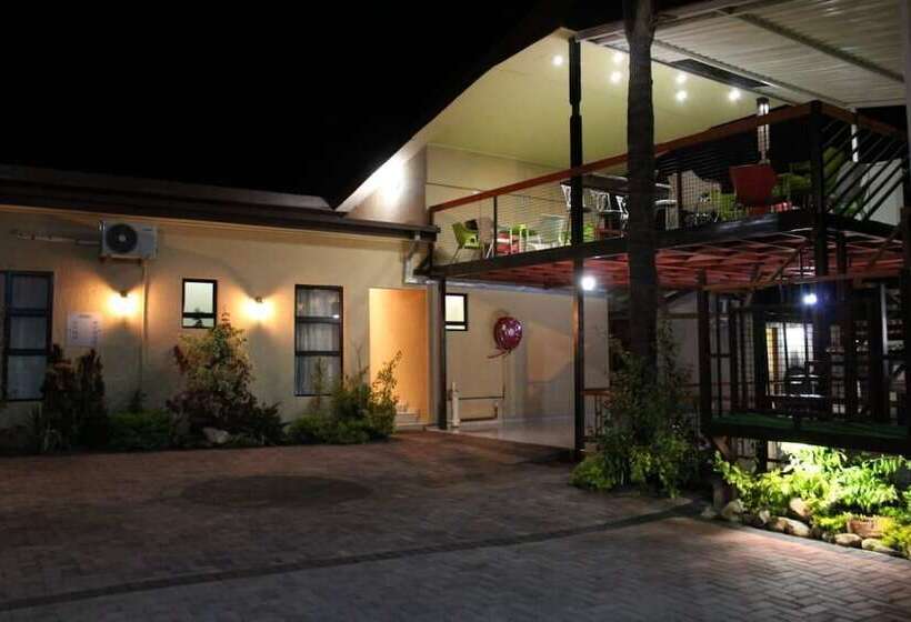 Пансион Leagajang Guest Lodge