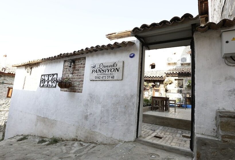 膳宿费 Limaki Konak Sirince