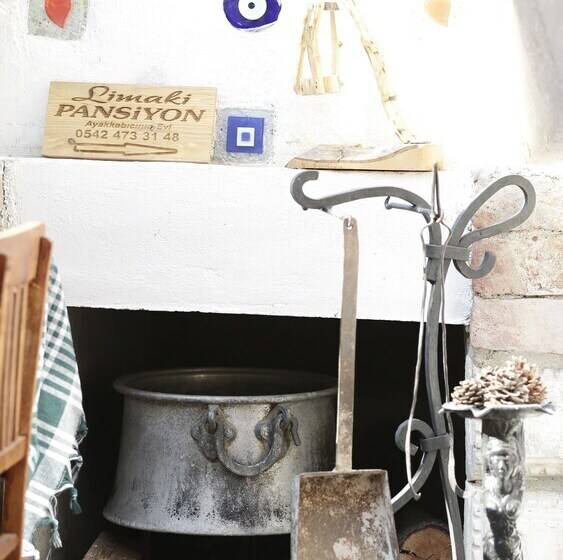 膳宿费 Limaki Konak Sirince