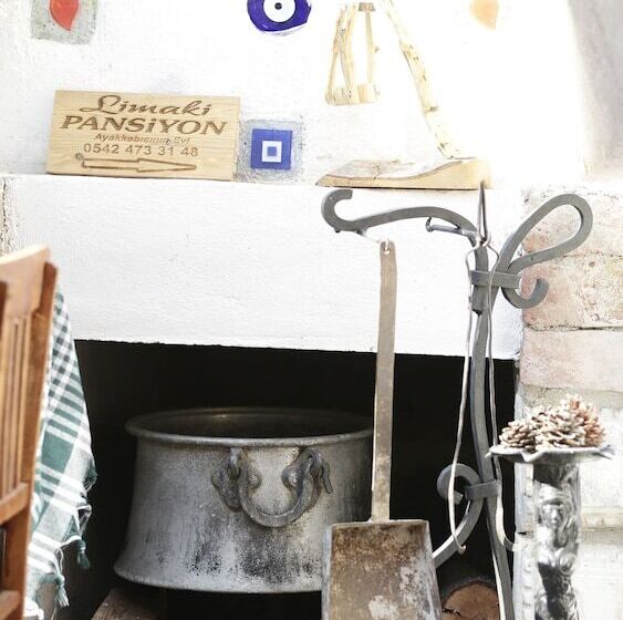 膳宿费 Limaki Konak Sirince