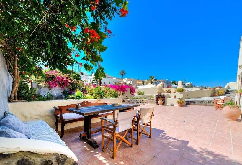 Pensión Guest House Kalitsi