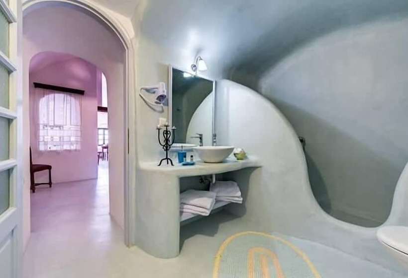 Pensión Guest House Kalitsi