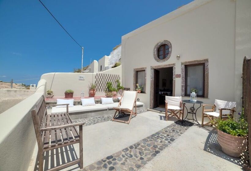 Pensión Guest House Kalitsi