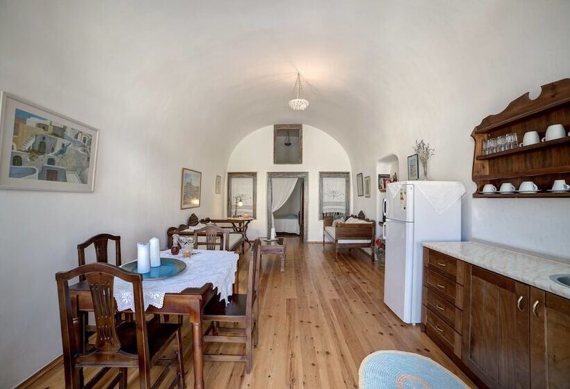 Pensión Guest House Kalitsi