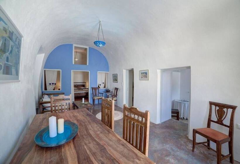 Pensión Guest House Kalitsi