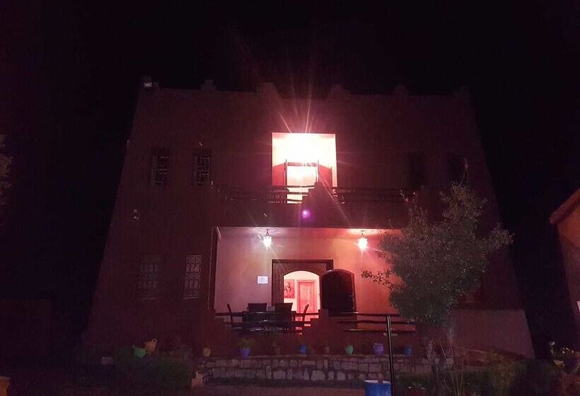 پانسیون Maison D Hôtes Tinwitchi