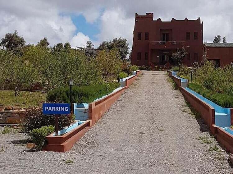 پانسیون Maison D Hôtes Tinwitchi