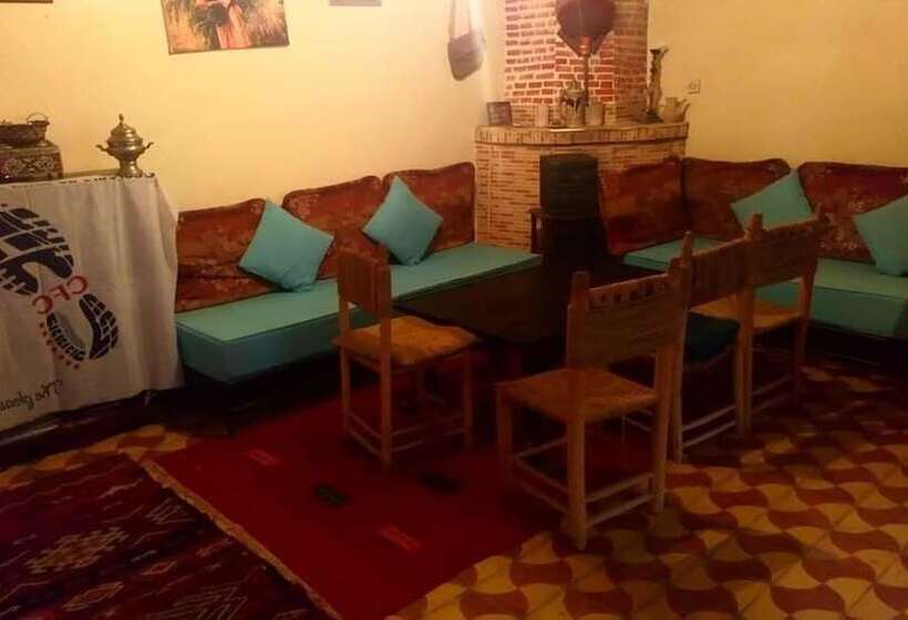 Пансион Maison Ighreme Agouti