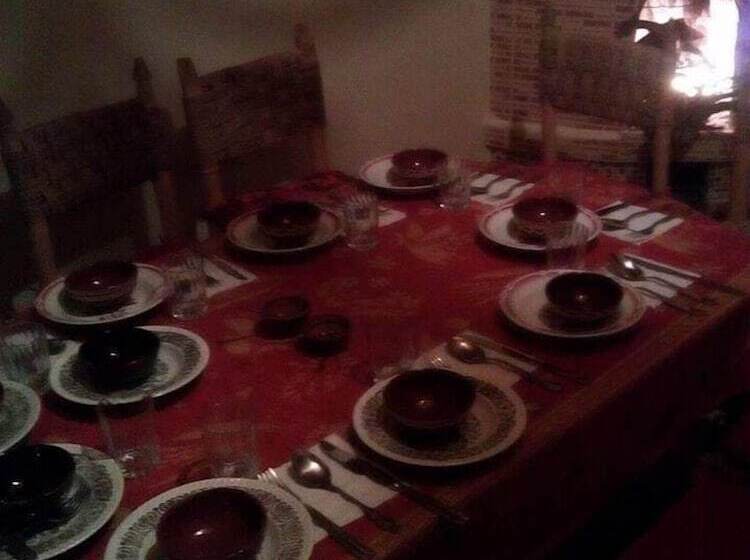 پانسیون Maison Ighreme Agouti