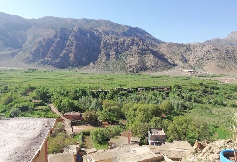 پانسیون Maison Ighreme Agouti