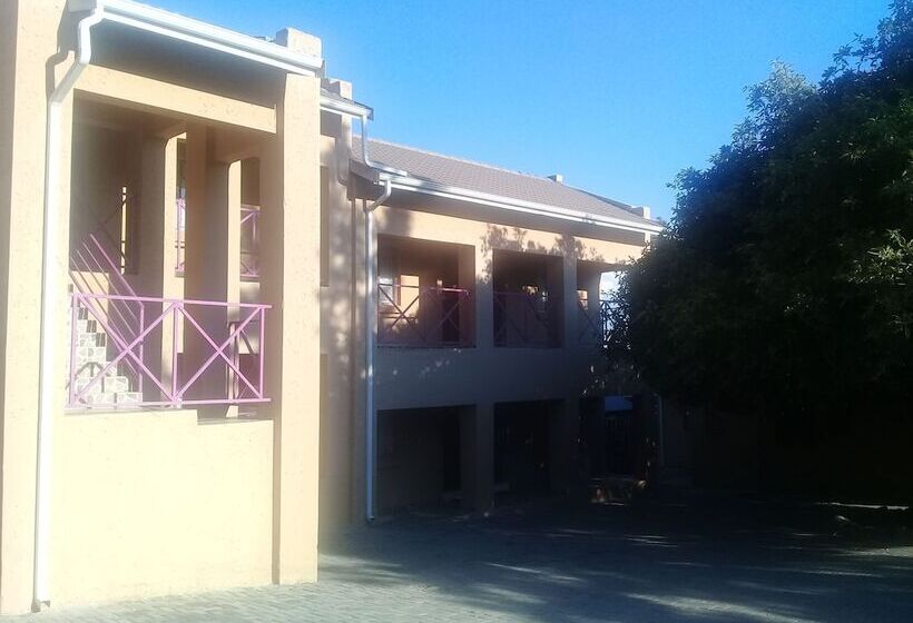 Пансион Masego Guest House