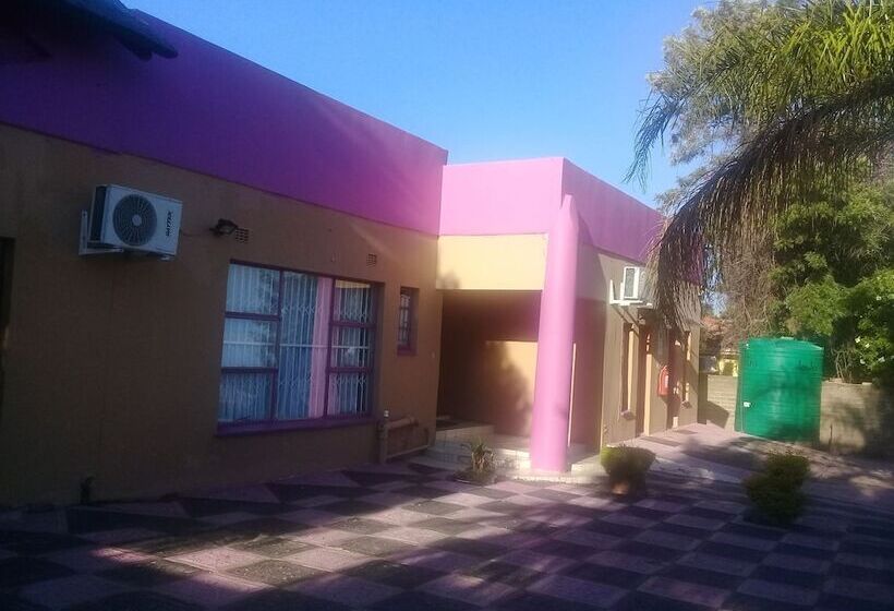 Пансион Masego Guest House