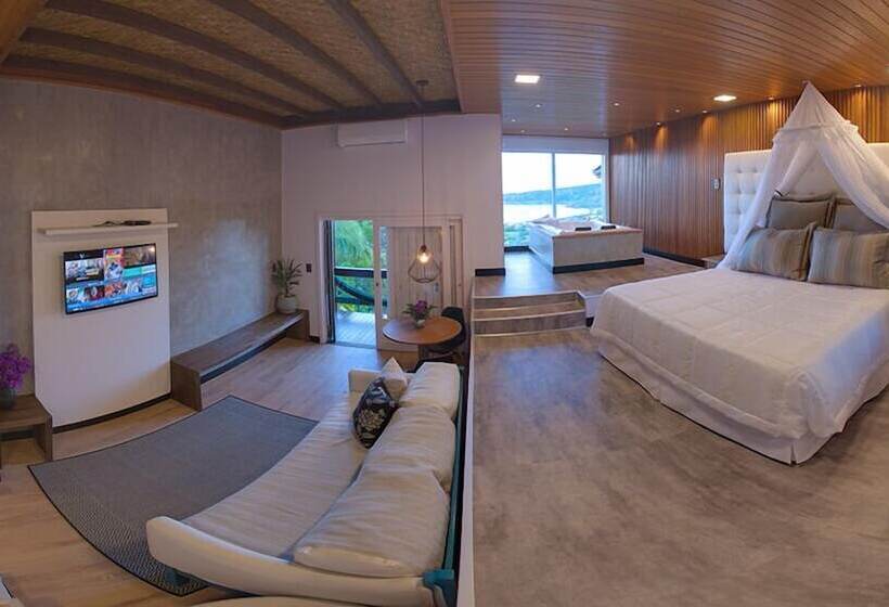 פנסיון Morada Dos Sisais