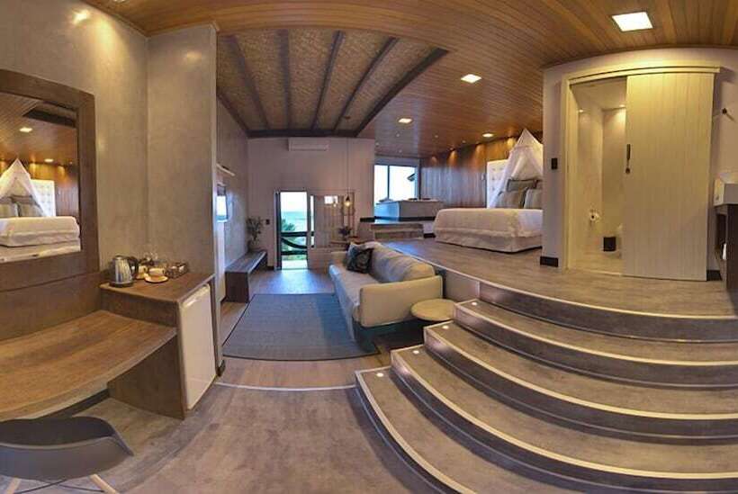 פנסיון Morada Dos Sisais