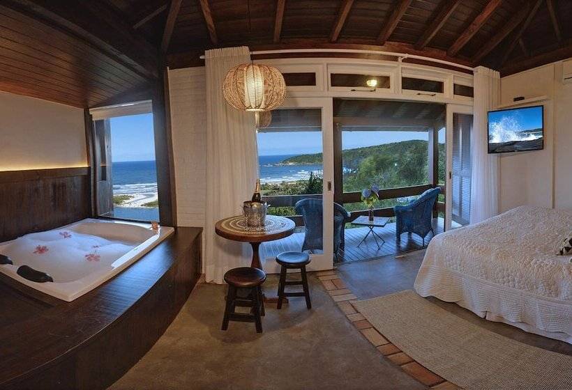 פנסיון Morada Dos Sisais