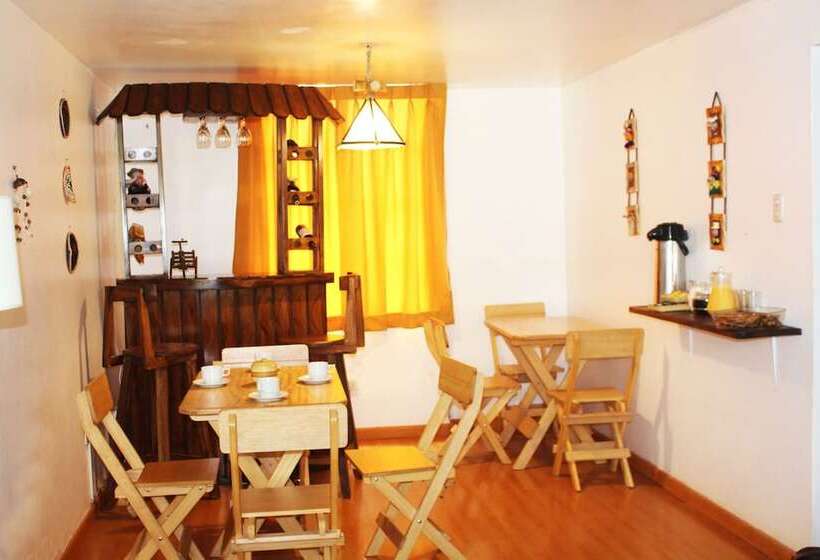 بنسيون Mosoqpacha Casa Hostel