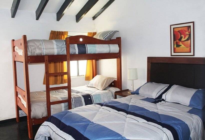 بنسيون Mosoqpacha Casa Hostel