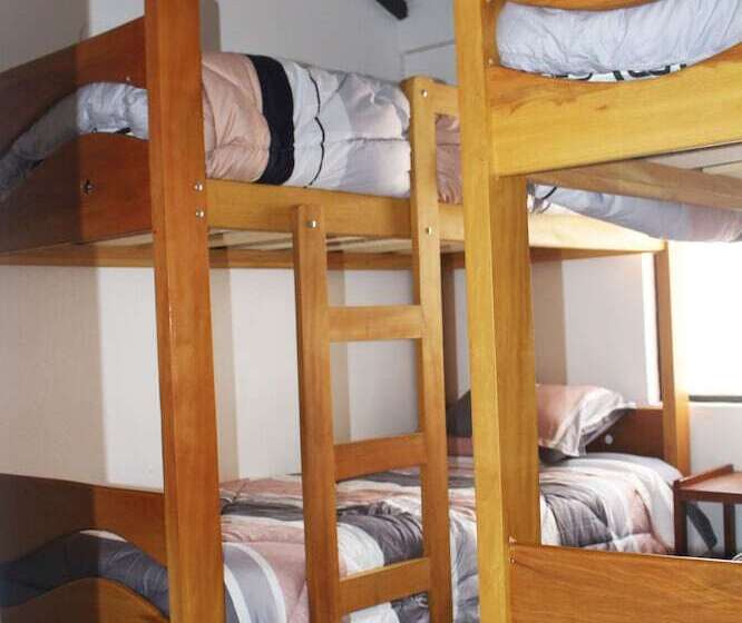 بنسيون Mosoqpacha Casa Hostel