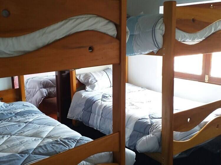 بنسيون Mosoqpacha Casa Hostel