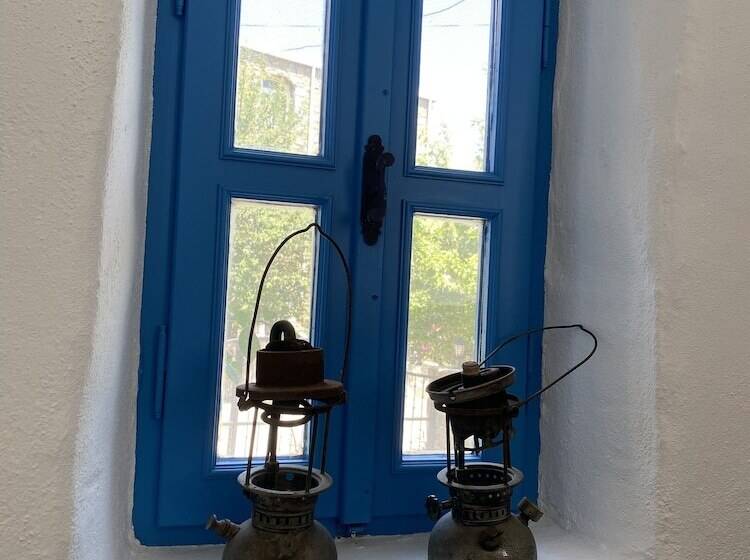 Pensjonat Mustafa'nin Fidan'i