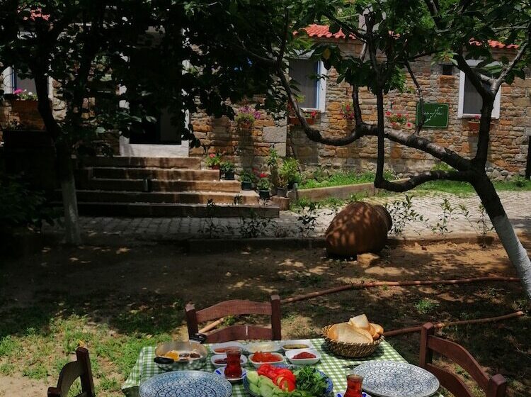 Pensjonat Mustafa'nin Fidan'i