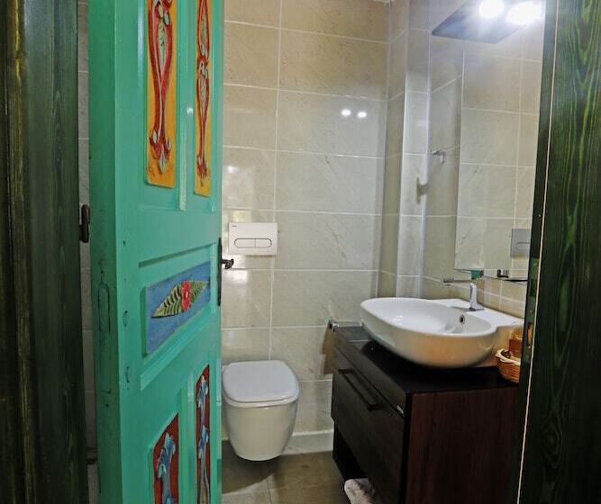 Pensjonat Mustafa'nin Fidan'i