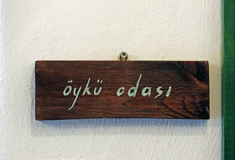 Pensjonat Mustafa'nin Fidan'i