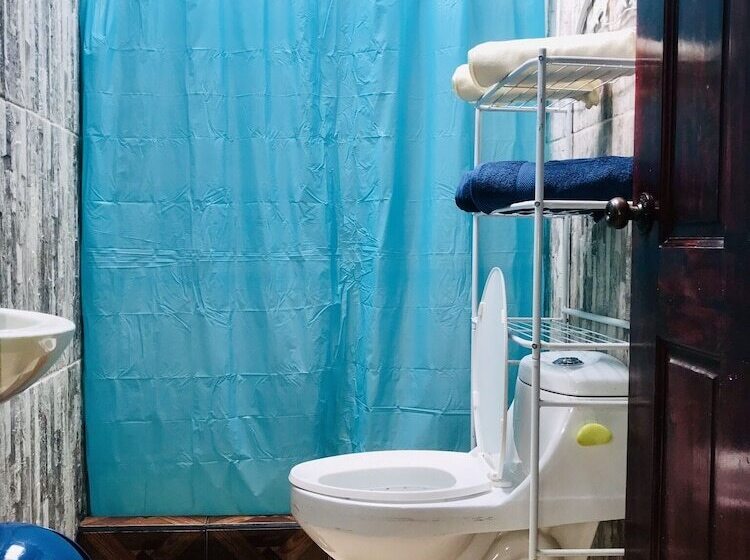 פנסיון Nomadas Paradise House