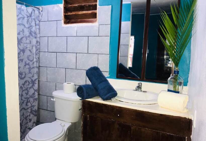 פנסיון Nomadas Paradise House