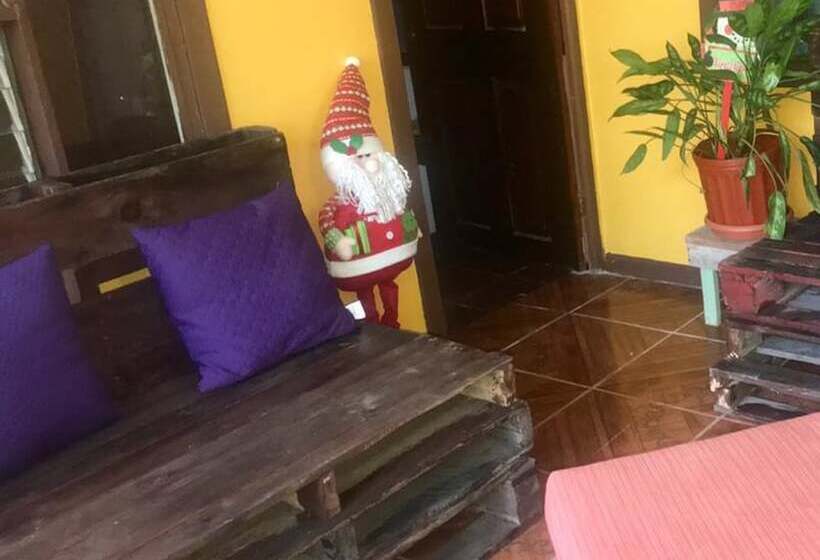 פנסיון Nomadas Paradise House