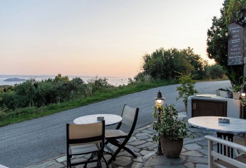 پانسیون Oreiades Guesthouse