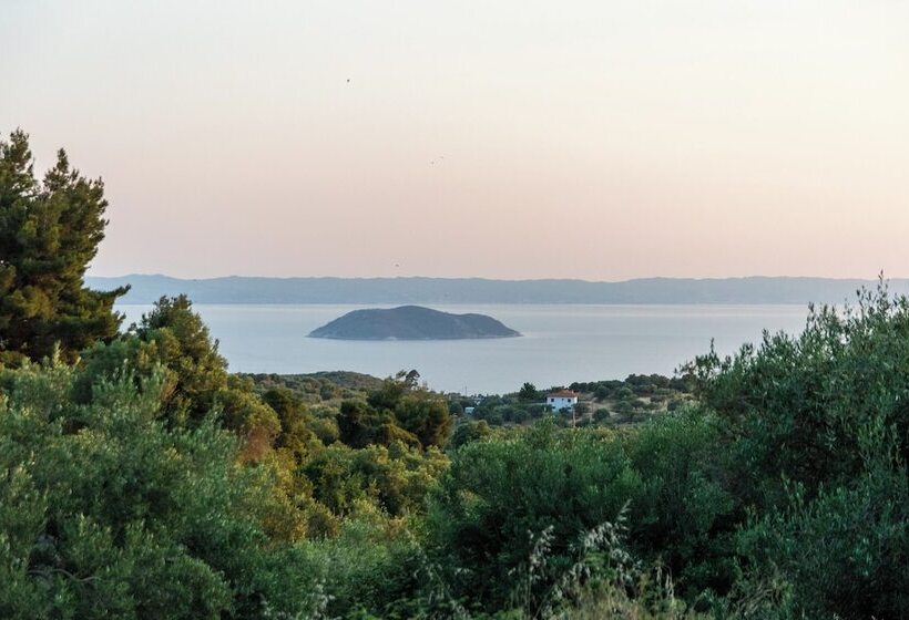 پانسیون Oreiades Guesthouse
