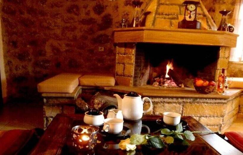 פנסיון Paliokastro Guesthouse