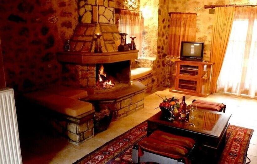 פנסיון Paliokastro Guesthouse