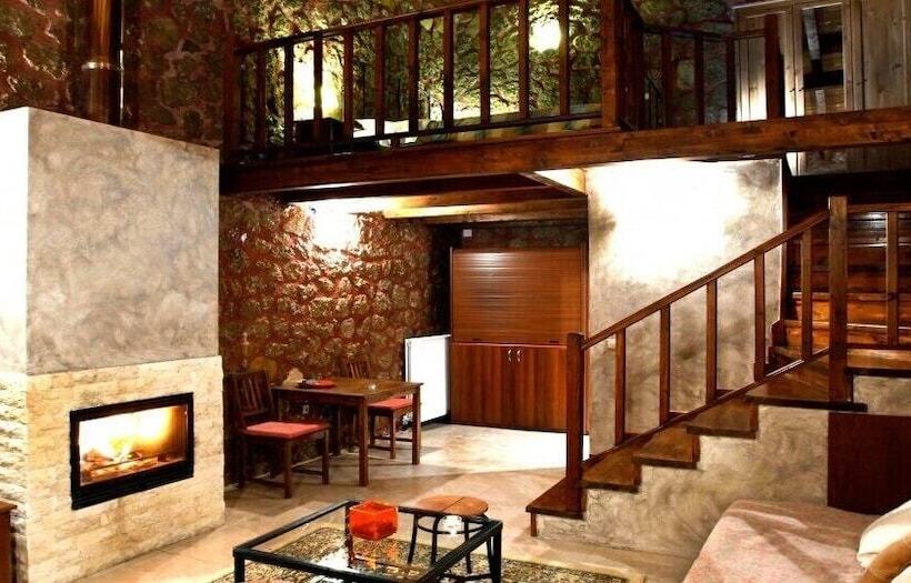 פנסיון Paliokastro Guesthouse