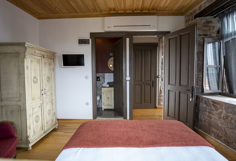 פנסיון Pita Hotel Cunda