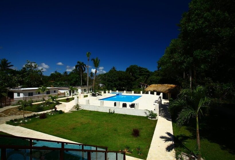 פנסיון Pueblo Checo   Czech Guest House