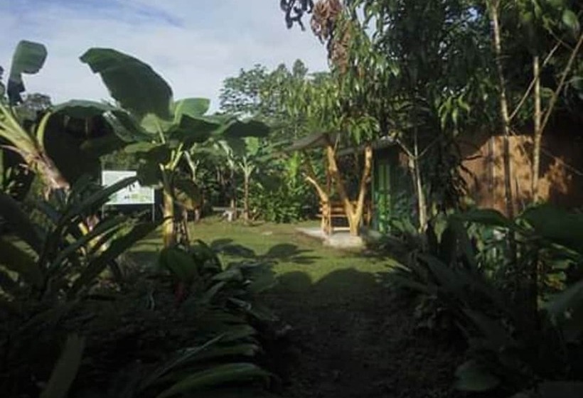 펜션 Rancho Verde De Osa