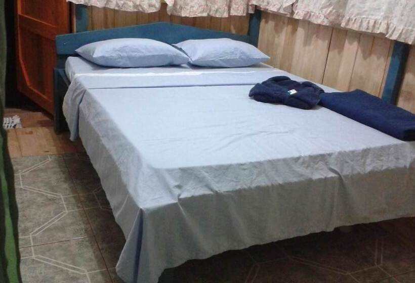 펜션 Rancho Verde De Osa