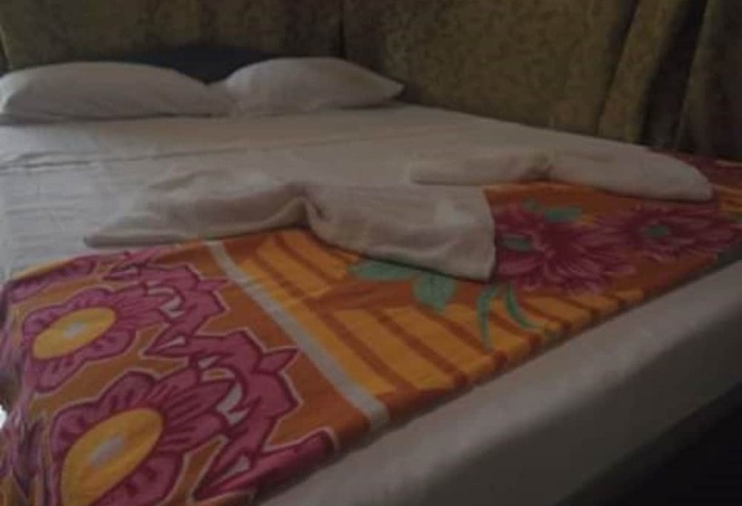 펜션 Rancho Verde De Osa