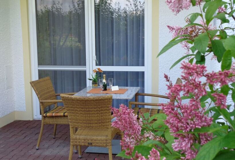 펜션 Reiterhof Bad Füssing