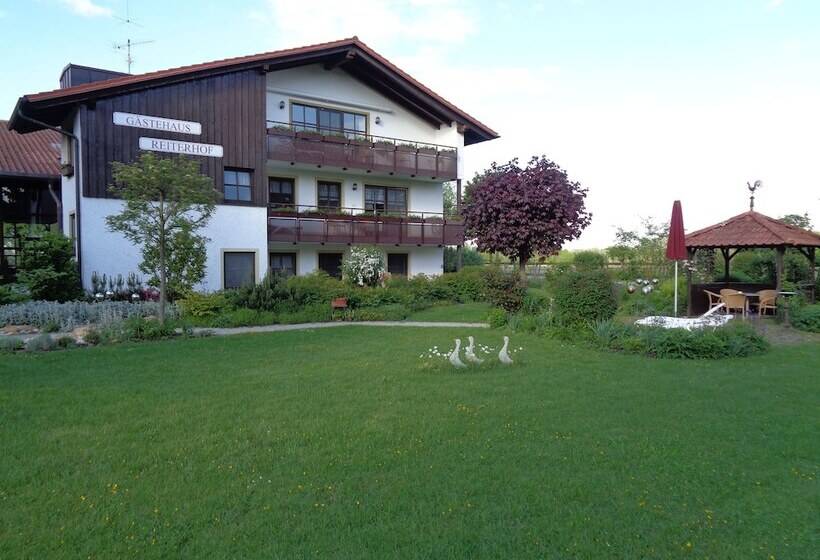 펜션 Reiterhof Bad Füssing