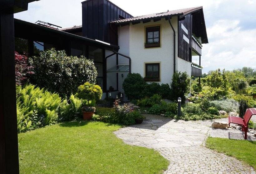 펜션 Reiterhof Bad Füssing