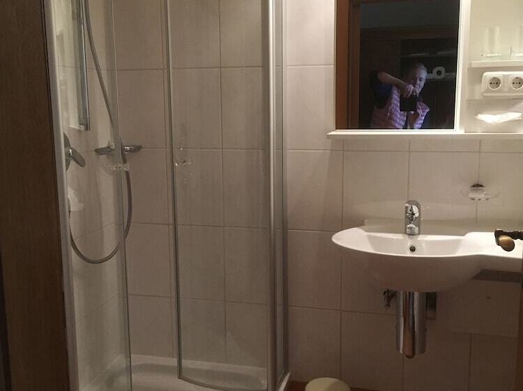 펜션 Reiterhof Bad Füssing