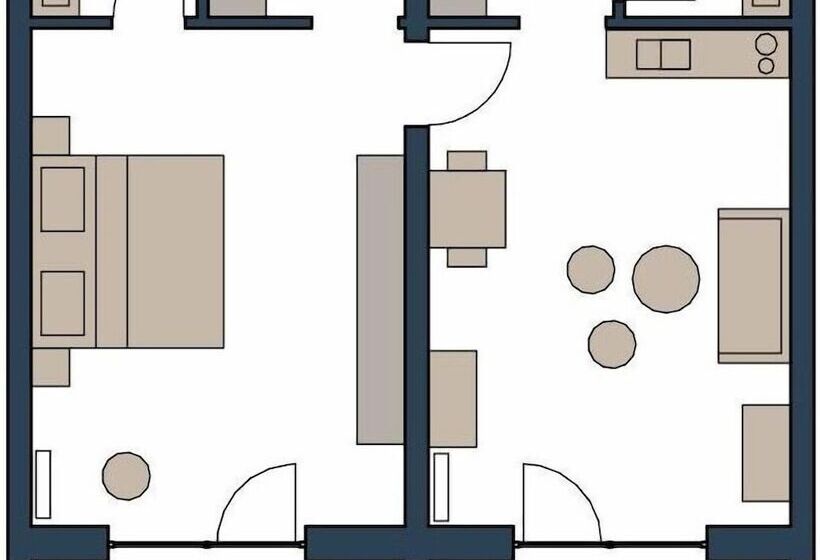 펜션 Reiterhof Bad Füssing