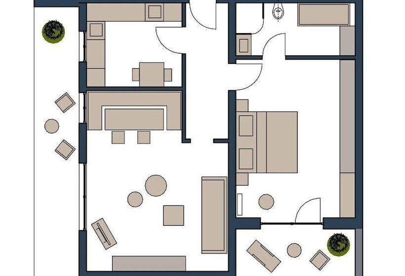 펜션 Reiterhof Bad Füssing