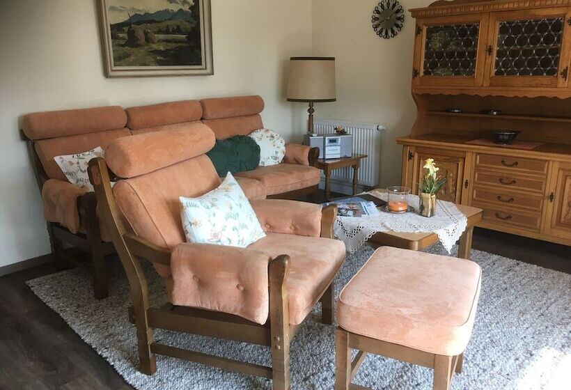 펜션 Reiterhof Bad Füssing