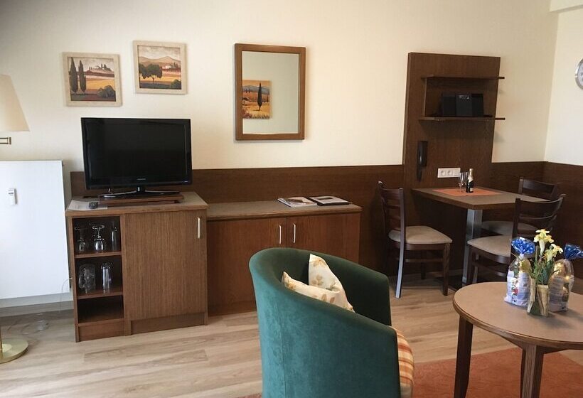 펜션 Reiterhof Bad Füssing