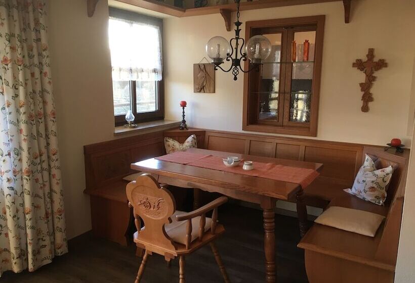 펜션 Reiterhof Bad Füssing