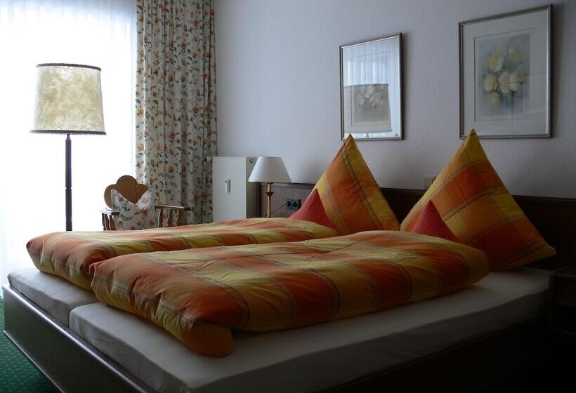 펜션 Reiterhof Bad Füssing